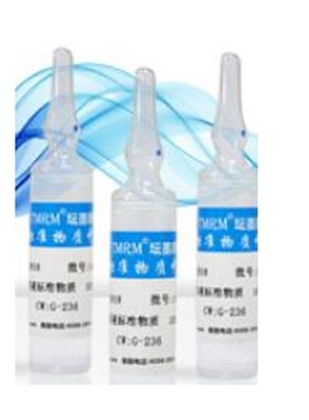 GBW(E)082620水中w安赛蜜标准溶液( 55589-62-3)