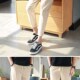 Mens Linen Fashionable Thin Trousers Match SumAmer All Cott