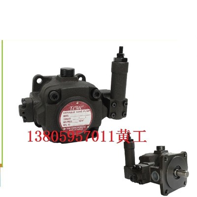台湾盛菖TCMCg叶片泵TCVP-F30-H3-02 H1 H2 H4 TCVP-F40-H4-02