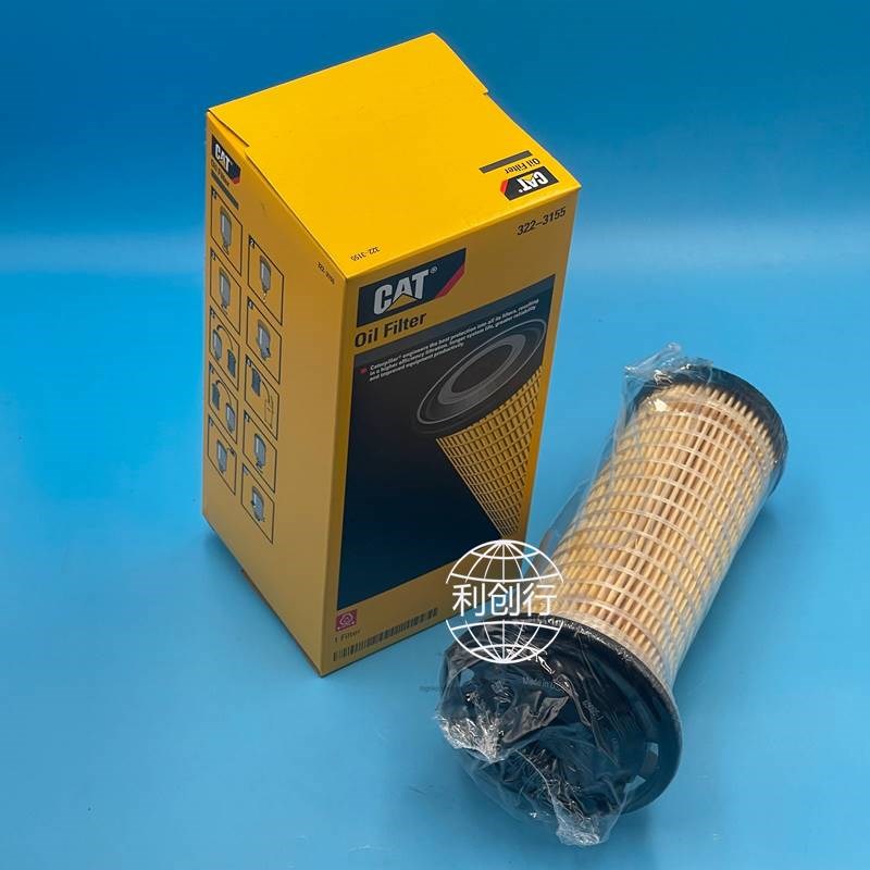 。卡特320GC/323/3t25/320GX机油柴油滤芯油水分离器空气滤芯