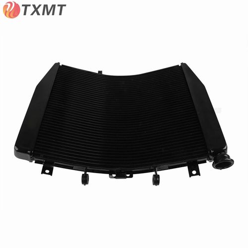 适用川崎 ZG1h400 GTR1400 08-12年 摩托车水箱总成散热器冷却