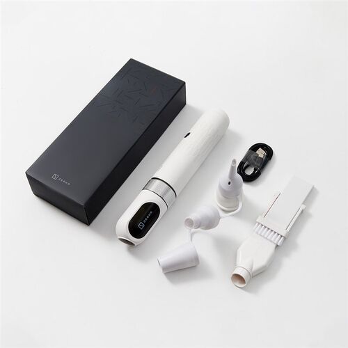 极氪ZEEKeR 车载多功能便携吸尘器 汽车车用家用清污吸灰清理杂物