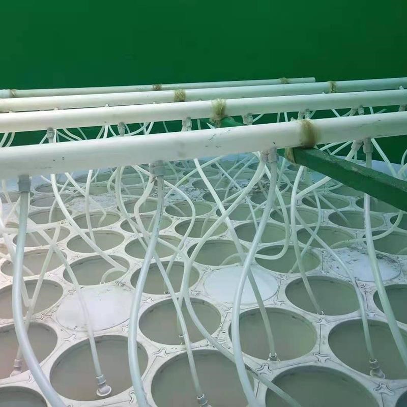 喷淋塔离a心除雾器 脱硫管束式除尘除沫器 砖厂管束支撑格栅