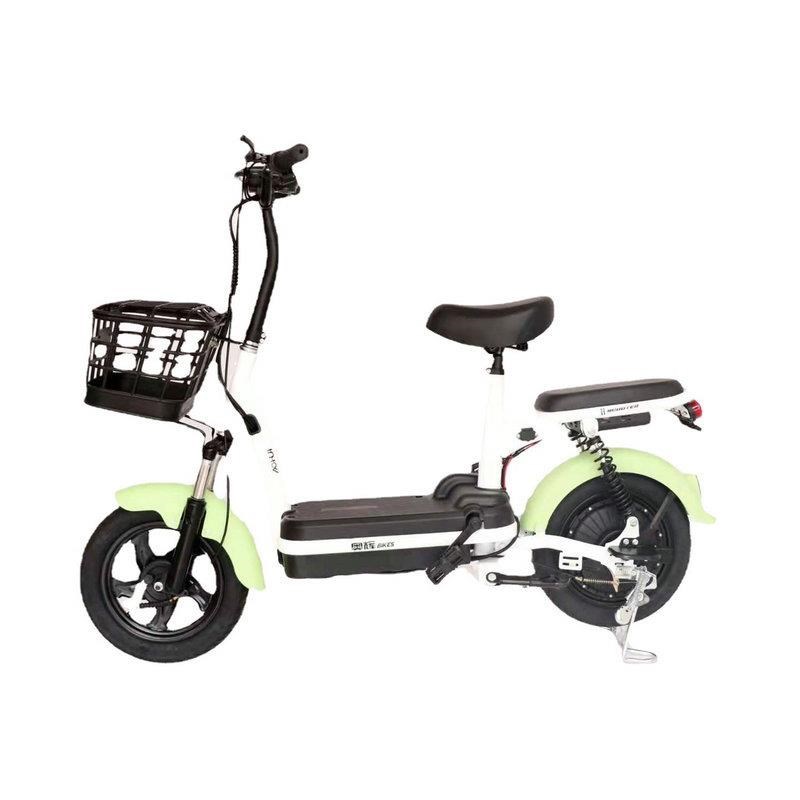 电动车成人g两轮电动自行车铅酸锂电代驾车可上牌