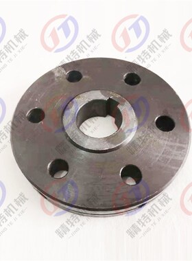 上海四机X53T 蚌埠铣床X5042A 联轴器247 外径140/1S50 内孔35*10