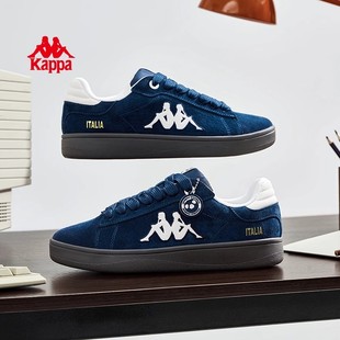Kappa女鞋德训鞋女款2025新款秋季厚底百搭板鞋休闲鞋子女运动鞋