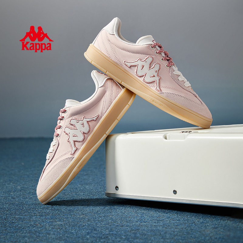 Kappa女鞋德训鞋女款复古运动鞋