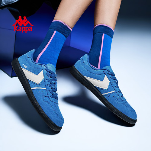 Kappa2026新款复古德训鞋百搭