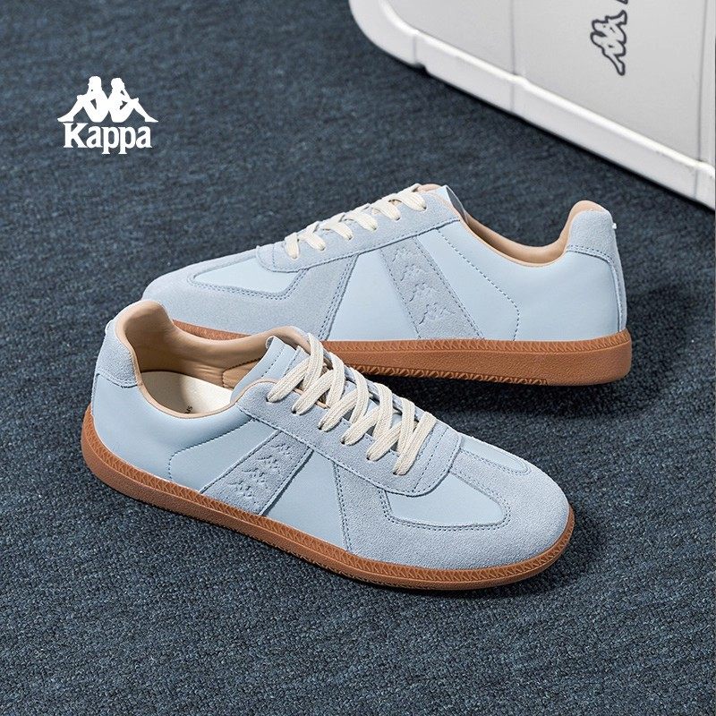 Kappa女鞋德训鞋女款2025新款秋季百搭小白鞋休闲鞋子女运动板鞋,女鞋,休闲板鞋,淘宝优惠券,粉丝福利购,淘宝优惠卷