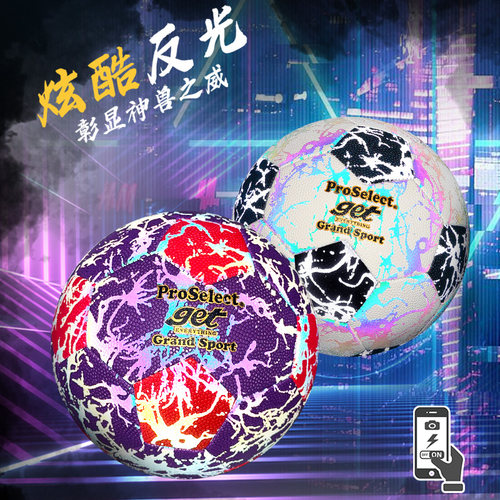 ProSelect专选足球儿童小学生5号