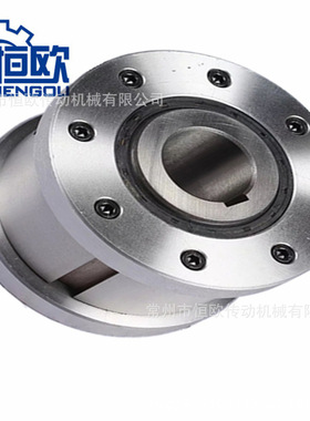凸轮离合器 BREU40KE5+E5 BREU45KE5+E5 整体式单向超越离合器