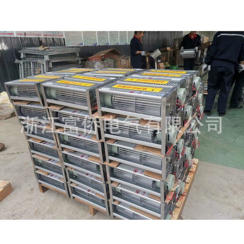 7变压器风机 干变风机 GFDD 干变横流冷却风机GFSD-500-155N