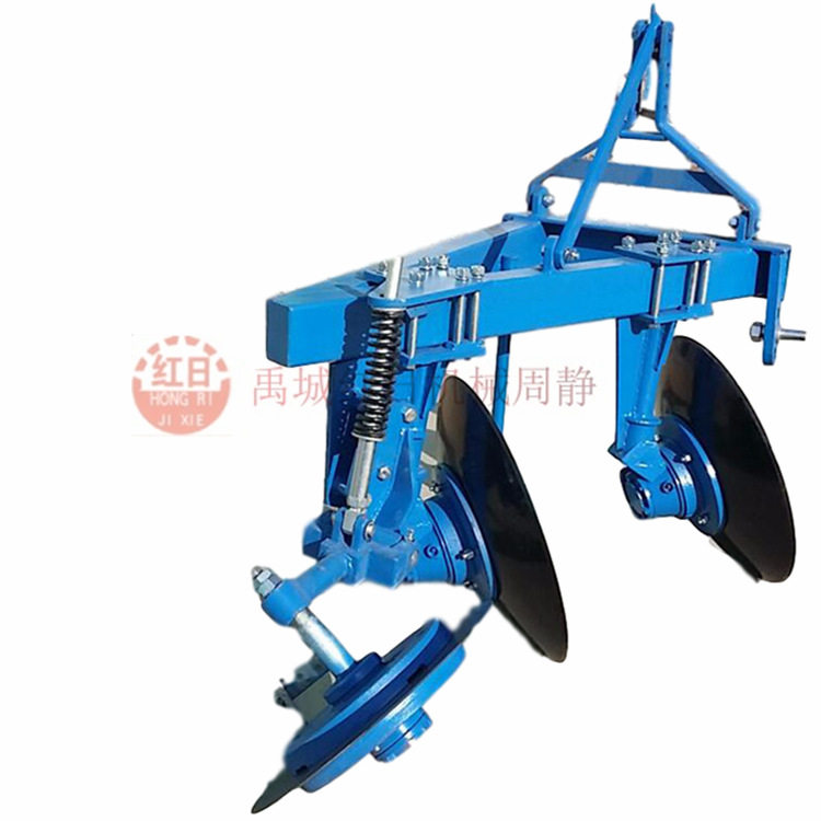 圆盘犁   heavy duty disc plough,710锰钢犁片圆盘犁   犁耙厂家