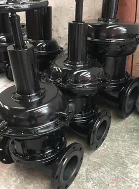 EG6B41J-16C 英标常闭式气动衬胶隔膜阀 气动调节法兰衬胶隔膜阀