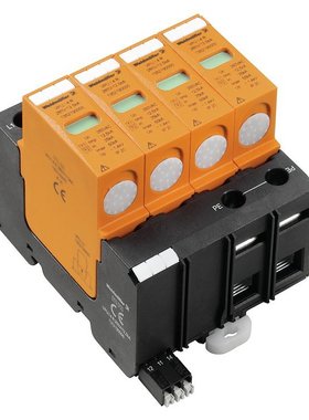 Weidmüller/魏德米勒 1352190000 VPU I 4 R 280V/12,5KA