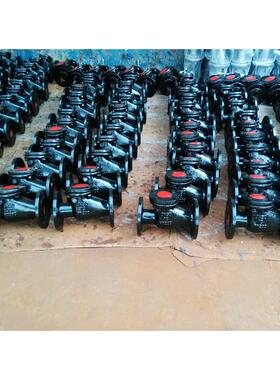 旋启式止回阀铸铁卧式管道H44H/T-10逆止阀DN506580100125