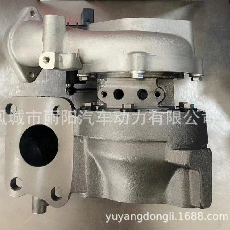 BV40 14411-3XN1A YD25 53039880268涡轮增压器