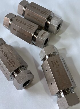 弯通接头不锈钢超高压ST600205弯通接头四通接头螺纹高压三通接头