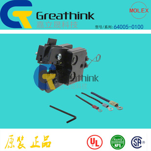 64005-0100 640050100 AT-1990 MOLEX原厂for AT-200 Pneumatic