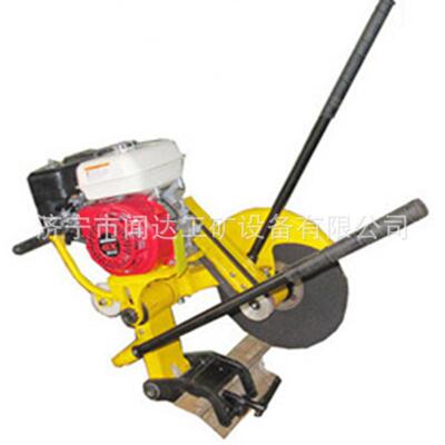 NQG-6.5II型内燃切轨机机43㎏/m～75㎏/m钢轨切割机锯轨机