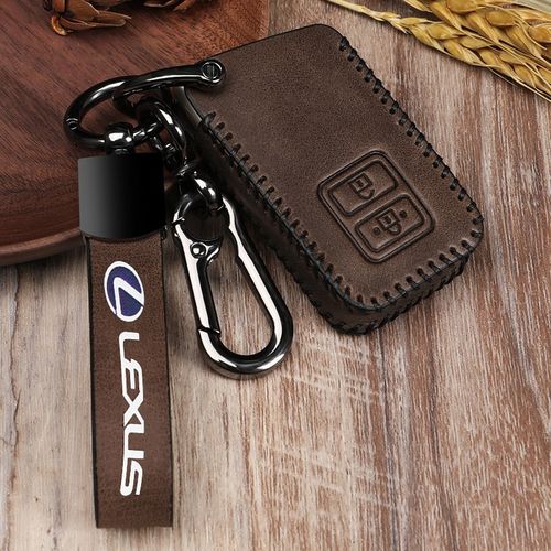 雷克萨斯LX570 LX600 UX260h扣UX300e LC5U00h男钥匙套 包