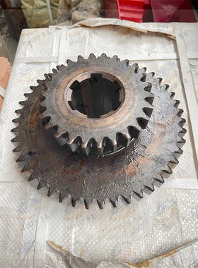 北京X52K X5032 X53K X5040 B1400K立式铣床M374三联齿轮Z26/47/3