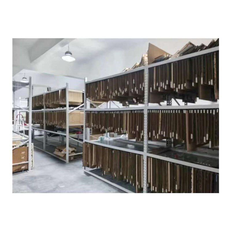 极速纸箱机械扪盒机刀模管u理架整理架存储架模切刀模架模切版刀