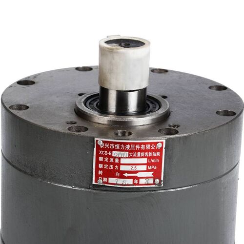 新款恒力大流量齿轮泵DjCB-B160/DCB-B200/DCB-B250DCB-B300/XCB-