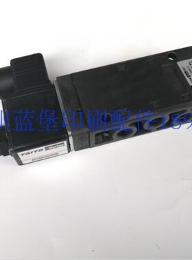 小森机电磁阀d 5ER-08E-20S4-X 气阀 3Z0-8100-170 小森印刷机配