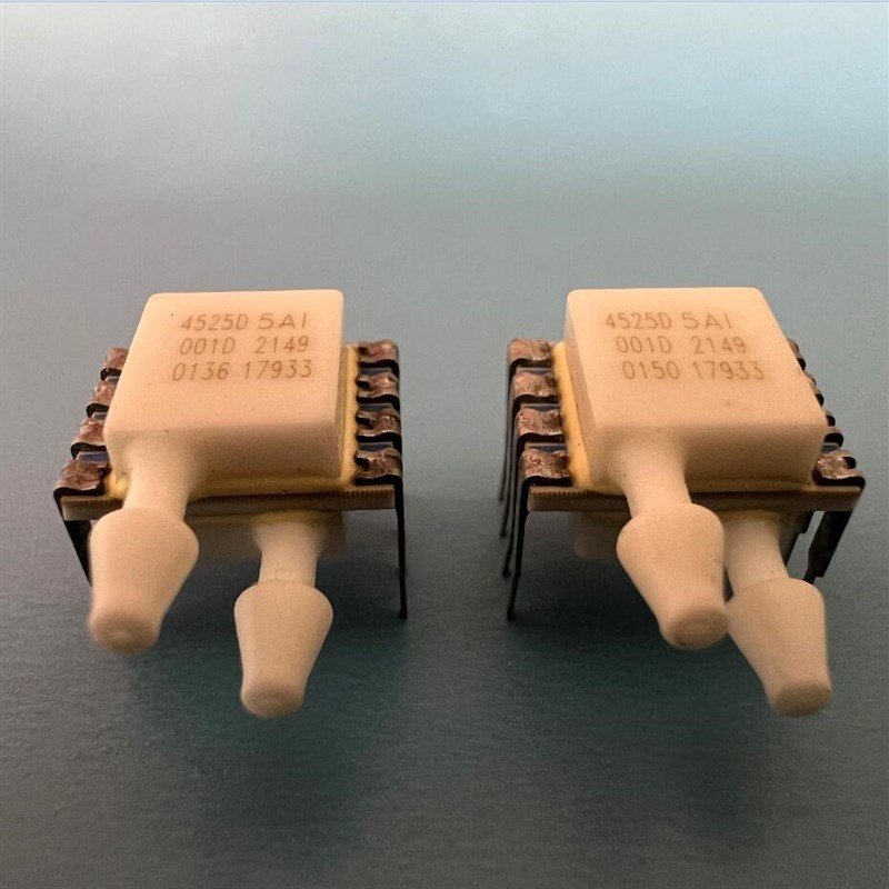 4515DO-DgS3BK005DP压力传感器 TE微差压1250pa量程 数字输出