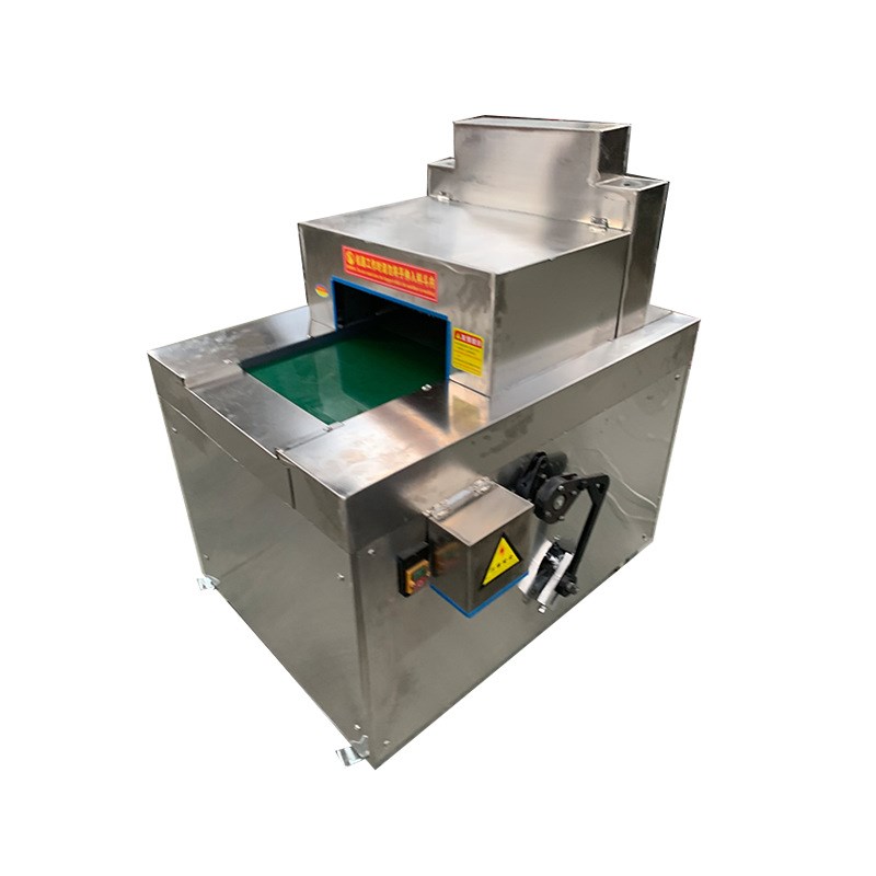全自动切骨机商用剁骨机排骨猪骨切F骨机冻肉切块机全自动剁骨机