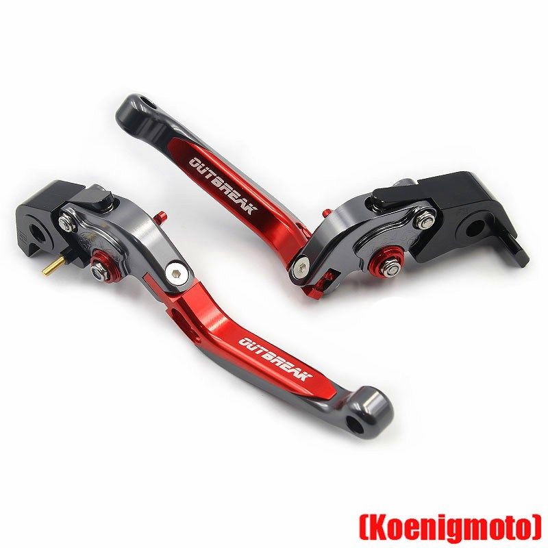 适用台荣T1刹车拉杆Alerx T9牛角手柄探路者300改装开拓者400配件