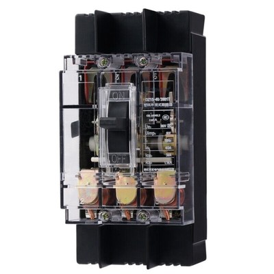 2022新款TENGEN天正电气DZ15-40/F3901T2901T空气开关断路器p透