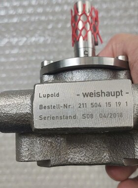 油调节器控制阀Bestell-Nr:211 504 15 19 1,RWS.211.Z373.01