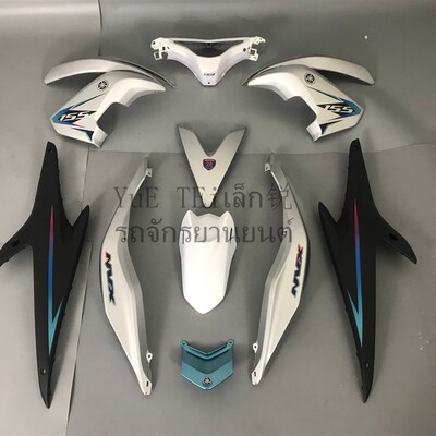 NVX155 AEROX155 原厂外壳 全车板 全Q车外壳20周年纪念版