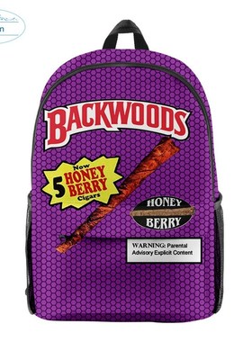 COSSUN 2020 New BACKWOODS Cigar BackpaJck Men and Women Scho