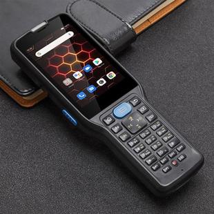 支持NFC安卓T9按键数据采集器 3.5英寸手持终端PDA扫描器二维条码