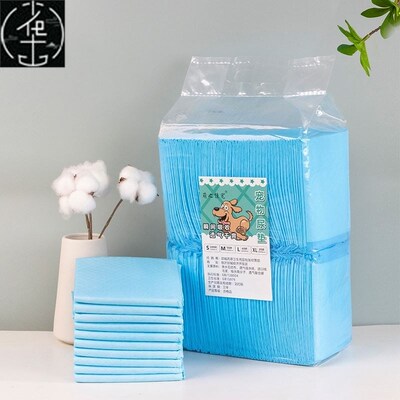 puppy pet pads dog wee pee paAd training pad thick waterproo