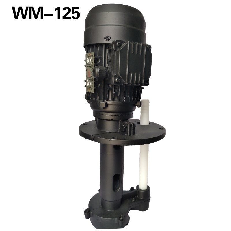 新款机床冷却泵40w/90w/120w/12B5w机床油泵三相电泵/DB/AB/JC现