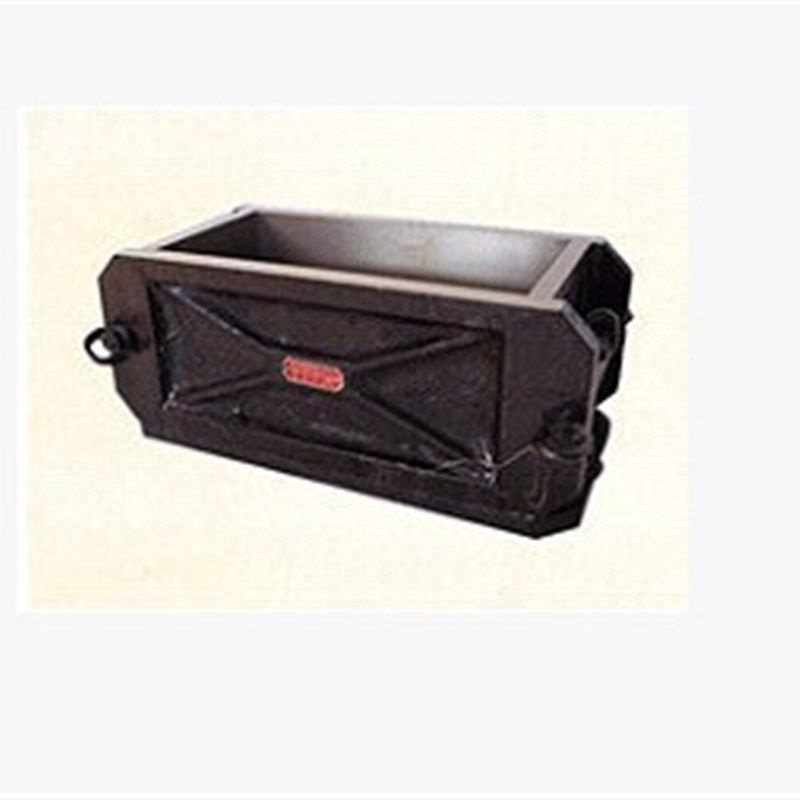 150150300混凝土弹性t模量试模 铸铁试模 砼试模 150*150*300