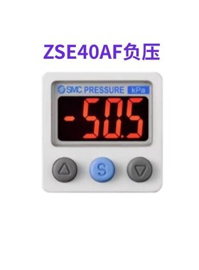 新款 ZSE40AF-01-R ZSE/ISE40A-01E-R-C4-C6-W1-R/S/T-V-X-包邮