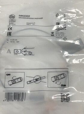 (假一赔三MK5312MtK5116.MK5308IFM易福门磁开