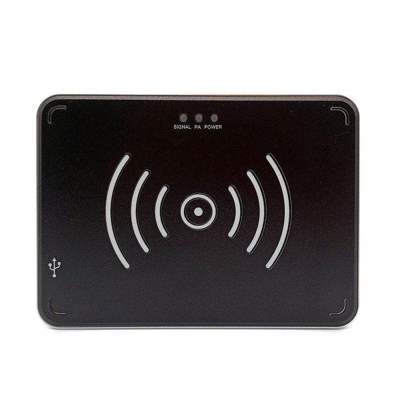 超高频RaFID读写器桌面发卡器高性能标签批量读写可生成excel表格