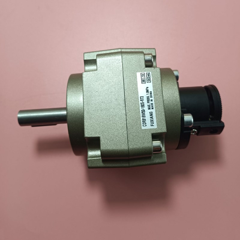 CRB1BW15/CDRB1BW15/CDRB1BWU15-90S/180SZQ/270SZ叶片式旋转气缸