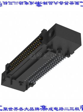 SEAF-20-01-L-04-2-RA-GP-K-TR 板J对板连接器80POS高密度阵列母