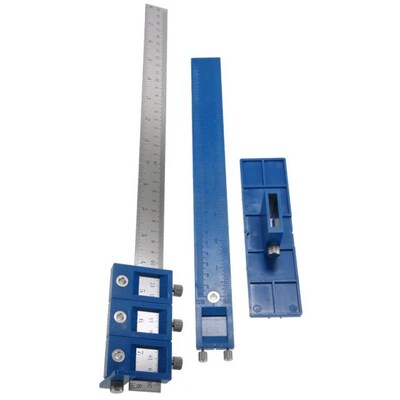 New Stdainless Steel & ABS Locator Drill Guide Punch