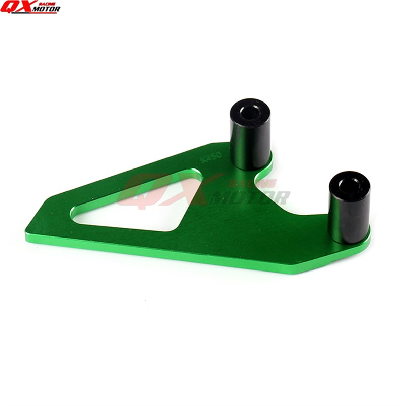 适用川崎KX125 KX250 KX450F KXF45L0越野摩托车cnc发动机小飞盖