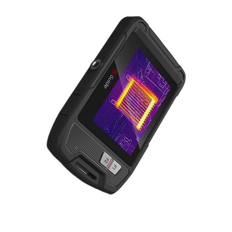 口袋德红外P1i20V热像仪高P120V智能测温热仪电力像检测仪