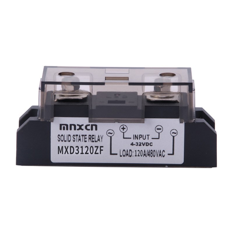 MXD3120ZF工业级固态 B120A工业模块直流控交流固态