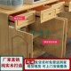 全实木松木餐边j柜m碗柜储物柜推拉门橱柜茶水柜客厅餐厅收纳柜子